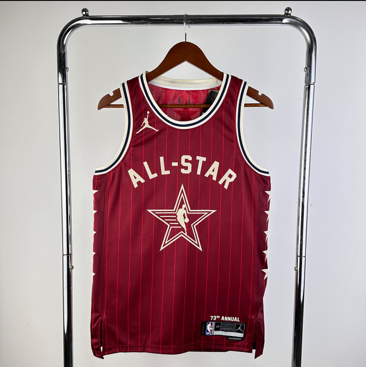 All Stars 2024 Men’s Edward’s 5 Jersey