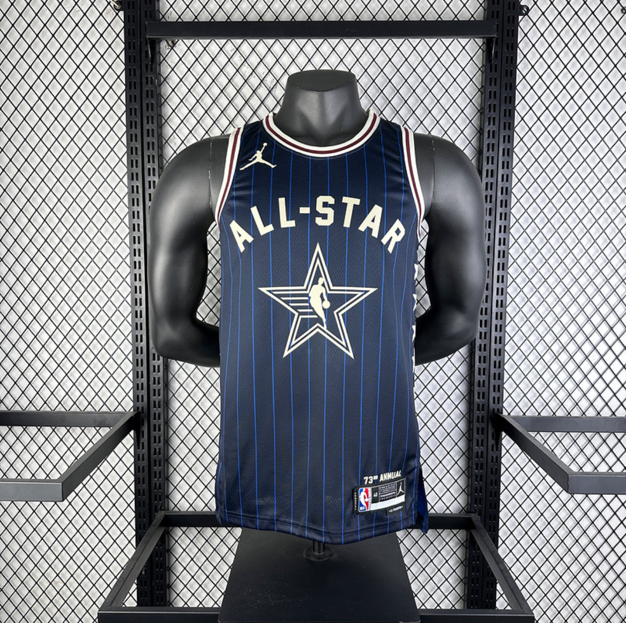 All Stars 2024 Men’s Tatum 0 Jersey
