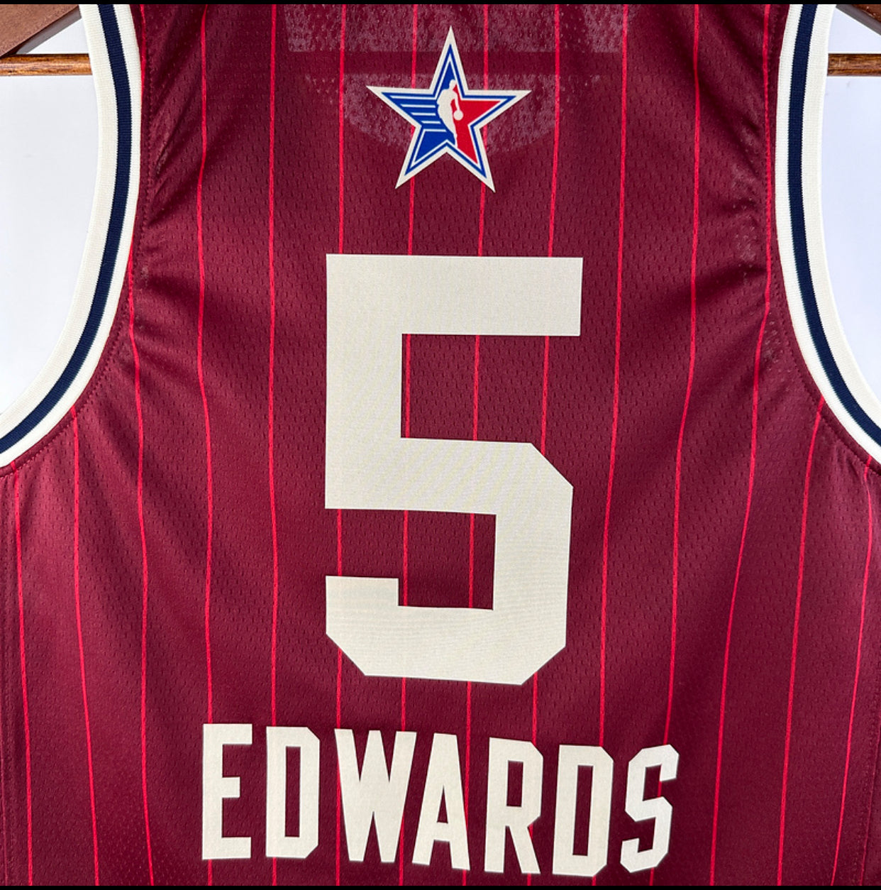 All Stars 2024 Men’s Edward’s 5 Jersey