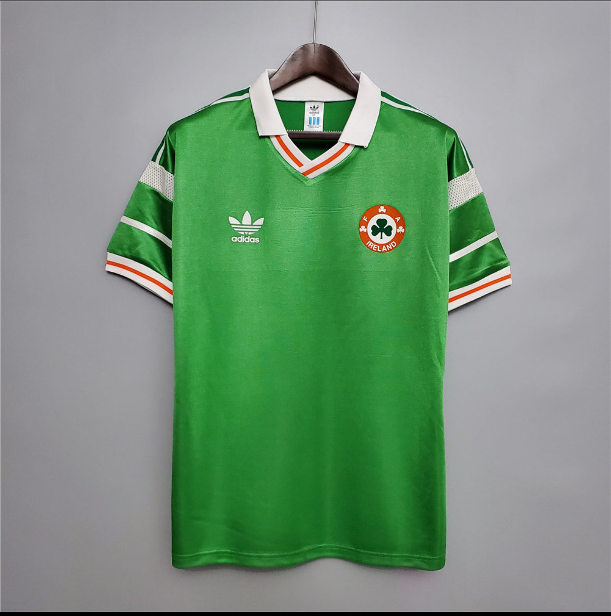 Ireland 1988 Home Retro Match Jersey