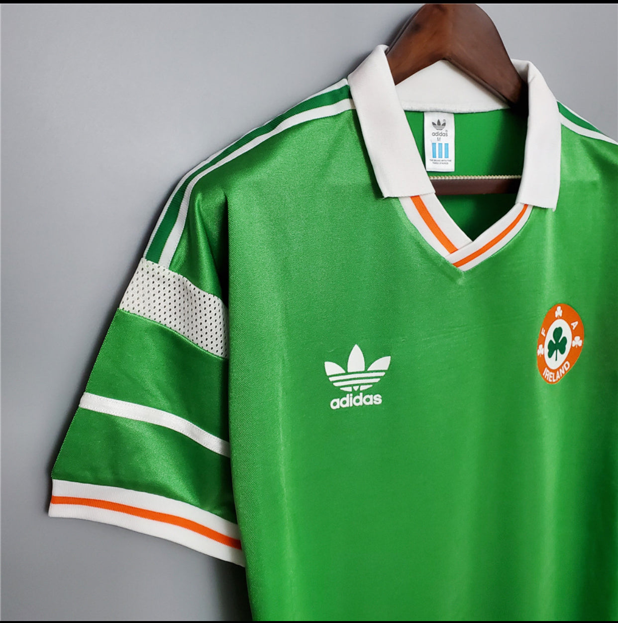 Ireland 1988 Home Retro Match Jersey