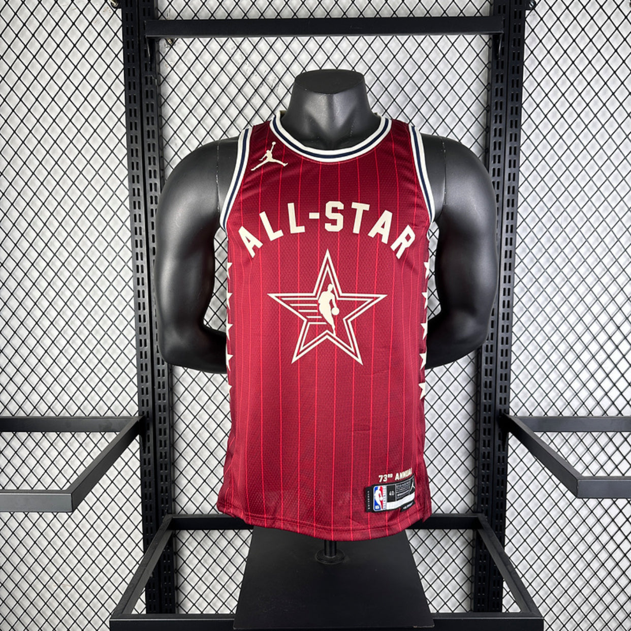 All Stars 2024 Men’s Edward’s 5 Jersey