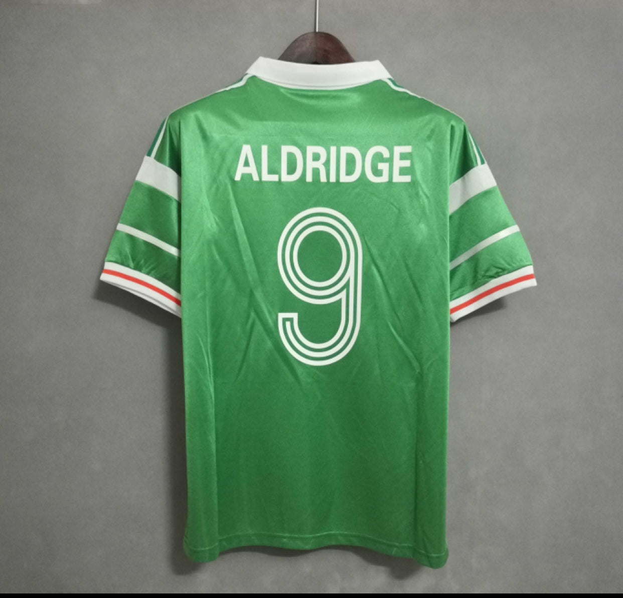 Ireland 1988 Home Retro Match Jersey