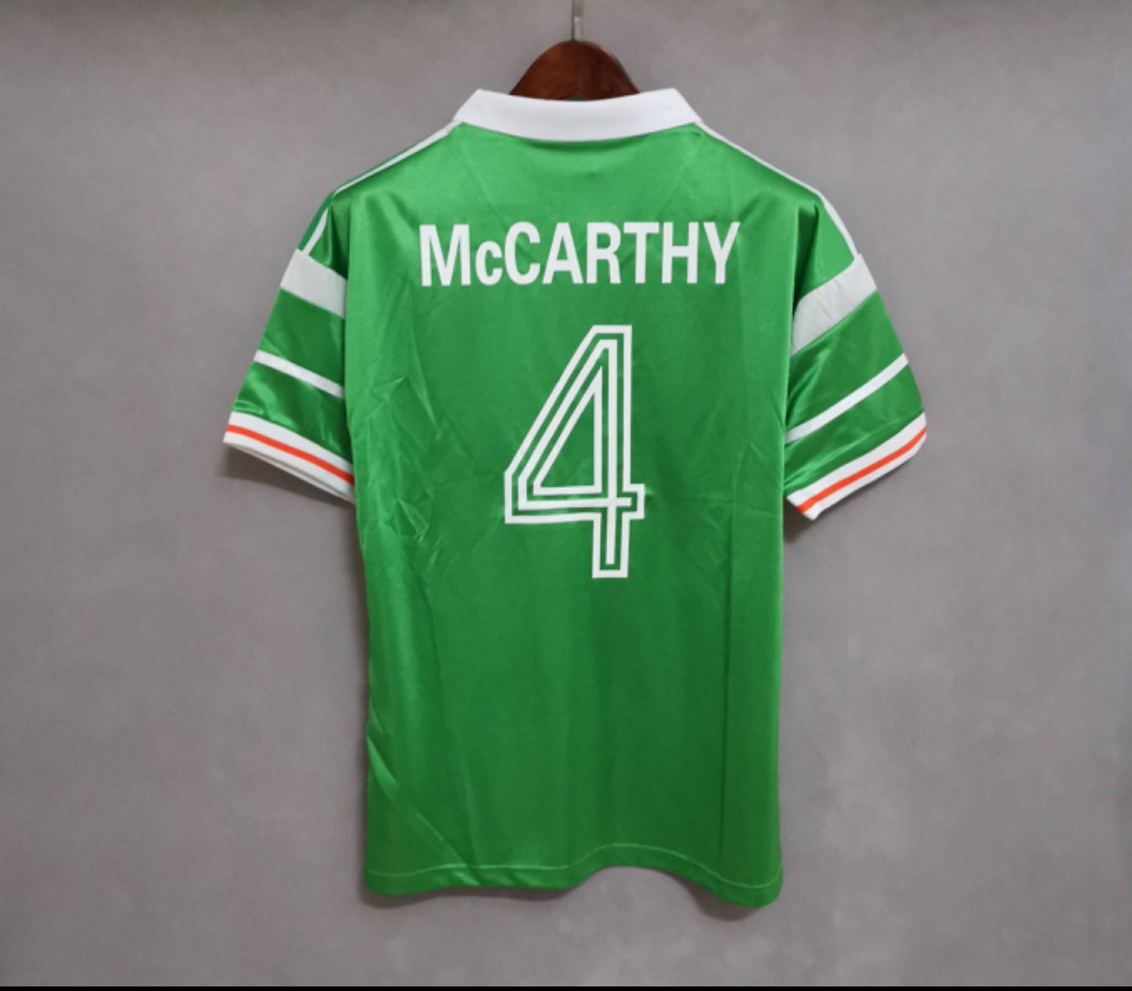 Ireland 1988 Home Retro Match Jersey