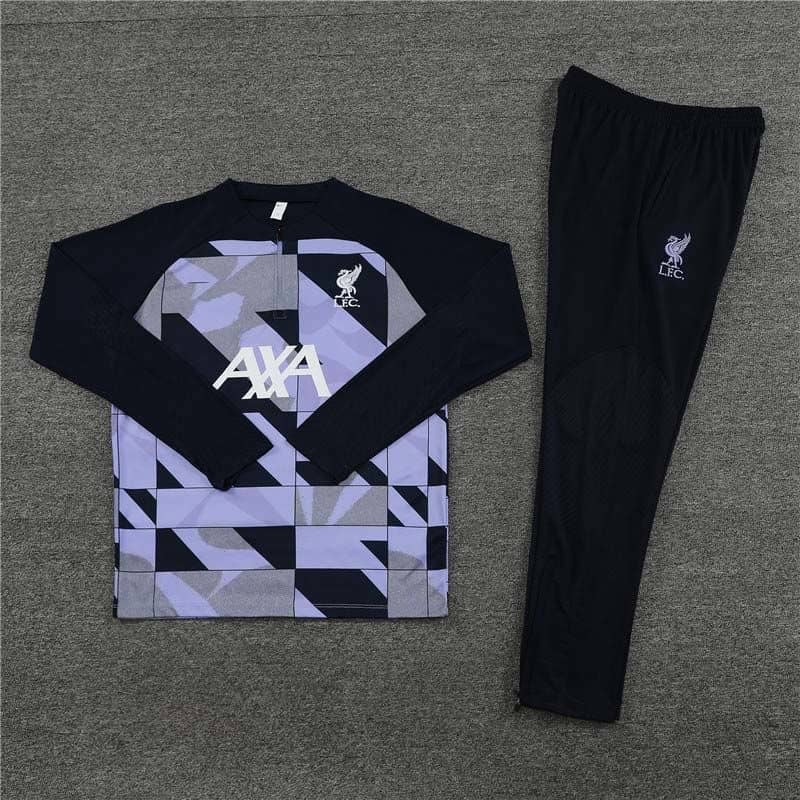 Liverpool FC Men’s 1/4 Zip Tracksuits