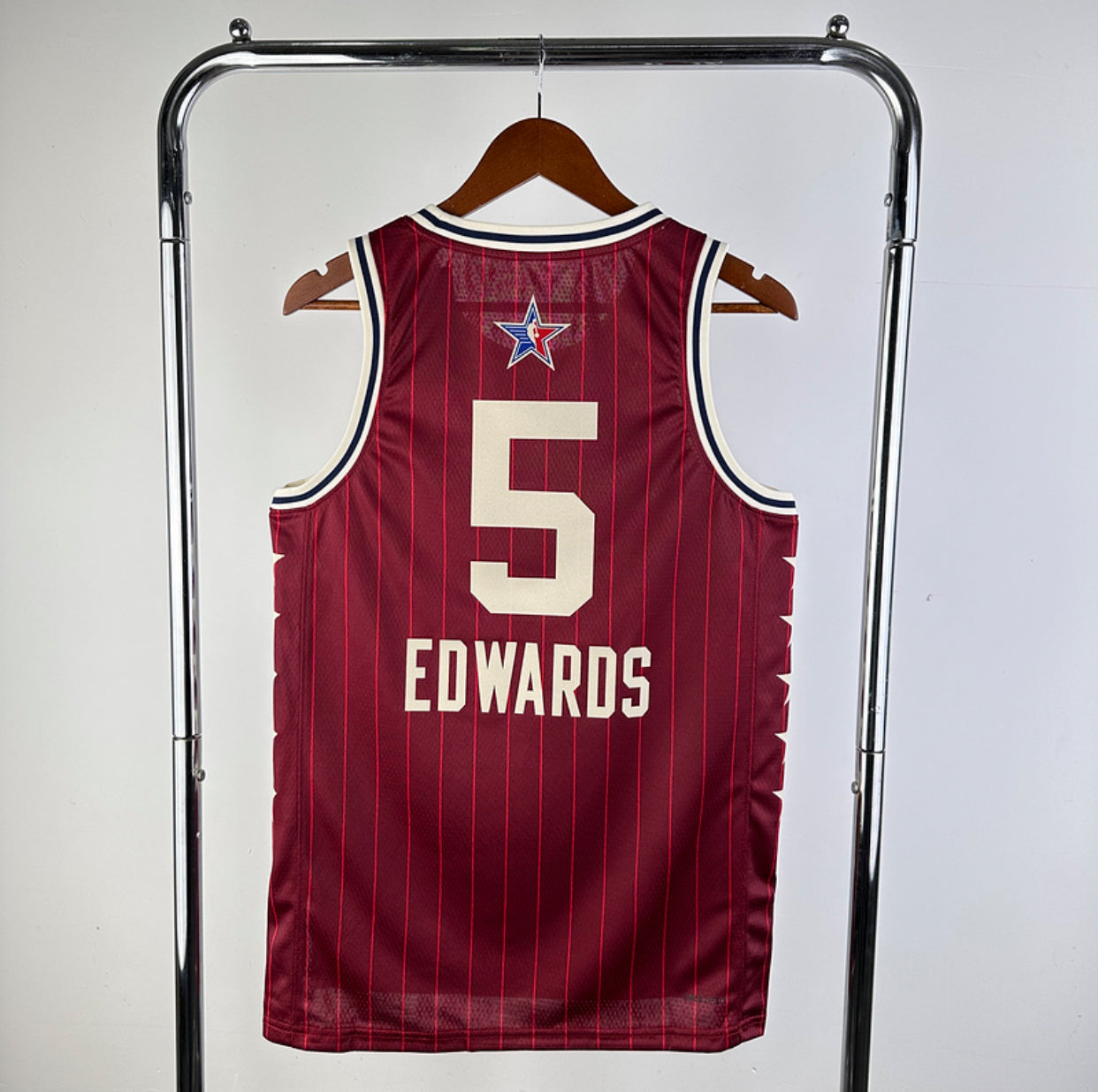 All Stars 2024 Men’s Edward’s 5 Jersey