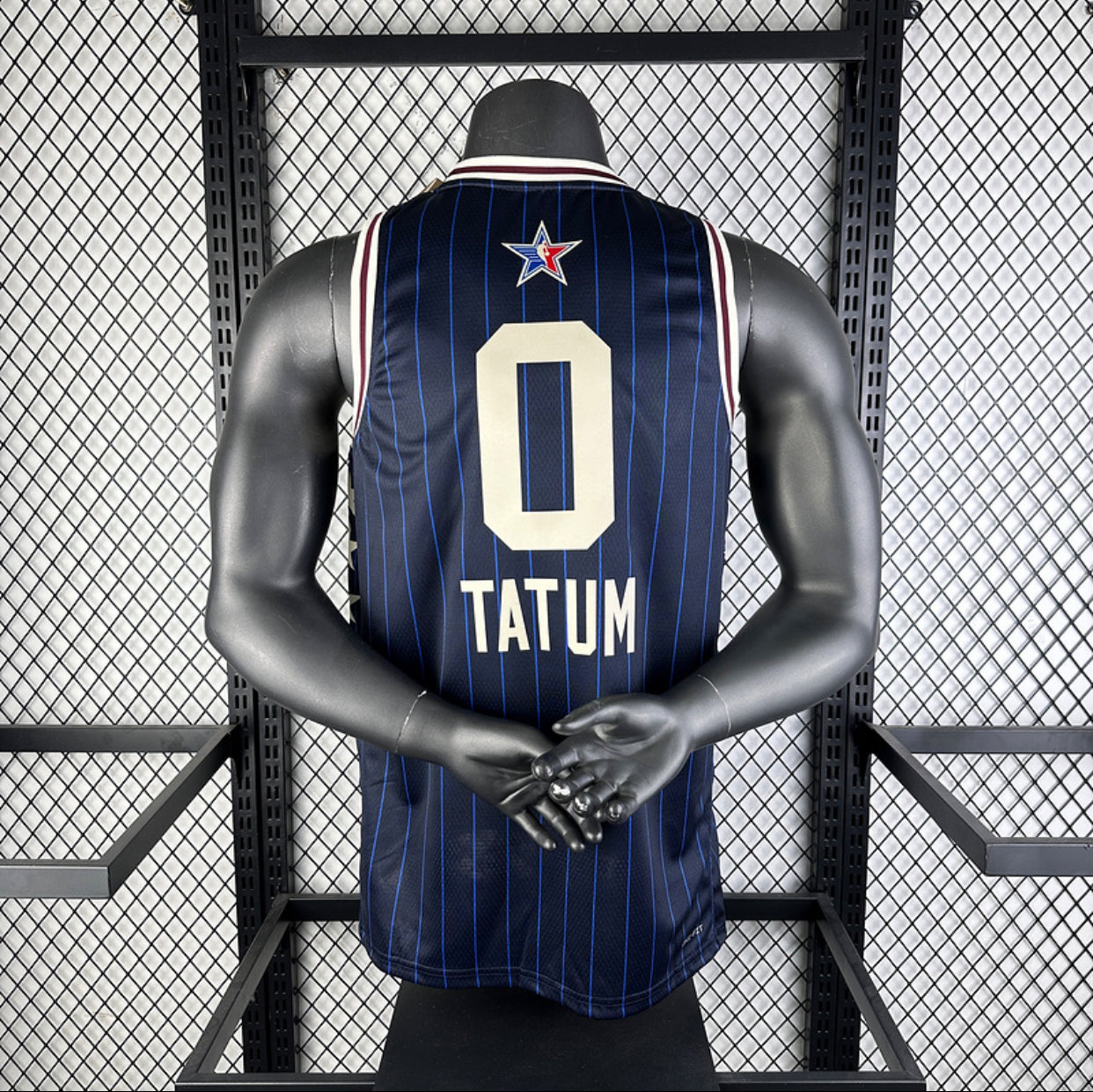 All Stars 2024 Men’s Tatum 0 Jersey