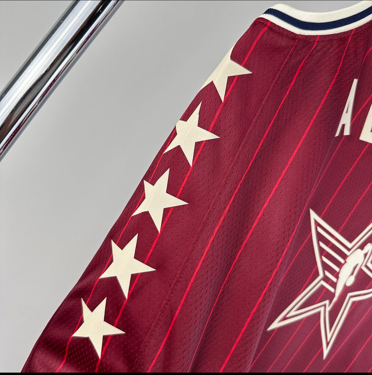 All Stars 2024 Men’s Edward’s 5 Jersey