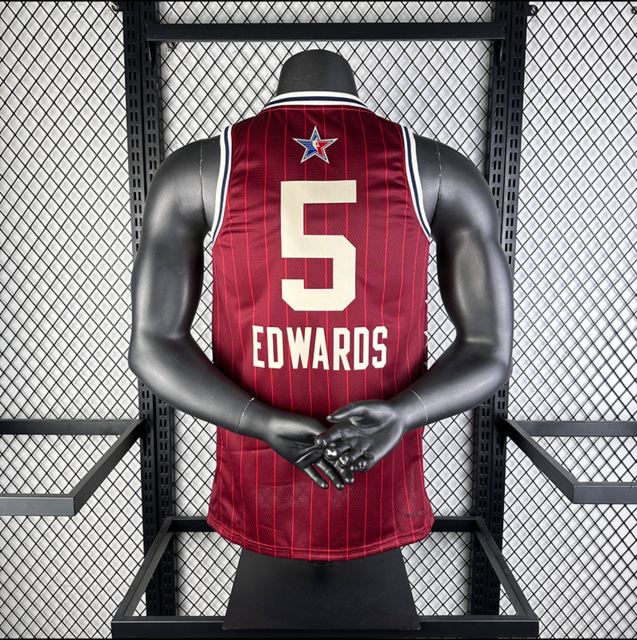 All Stars 2024 Men’s Edward’s 5 Jersey