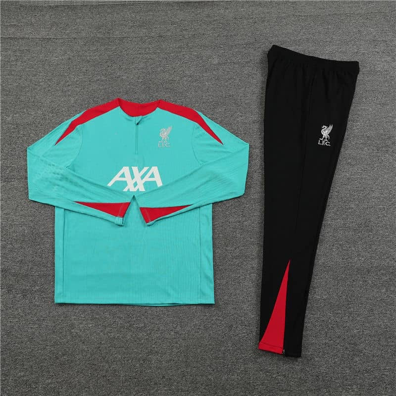 Liverpool FC Men’s 1/4 Zip Tracksuits