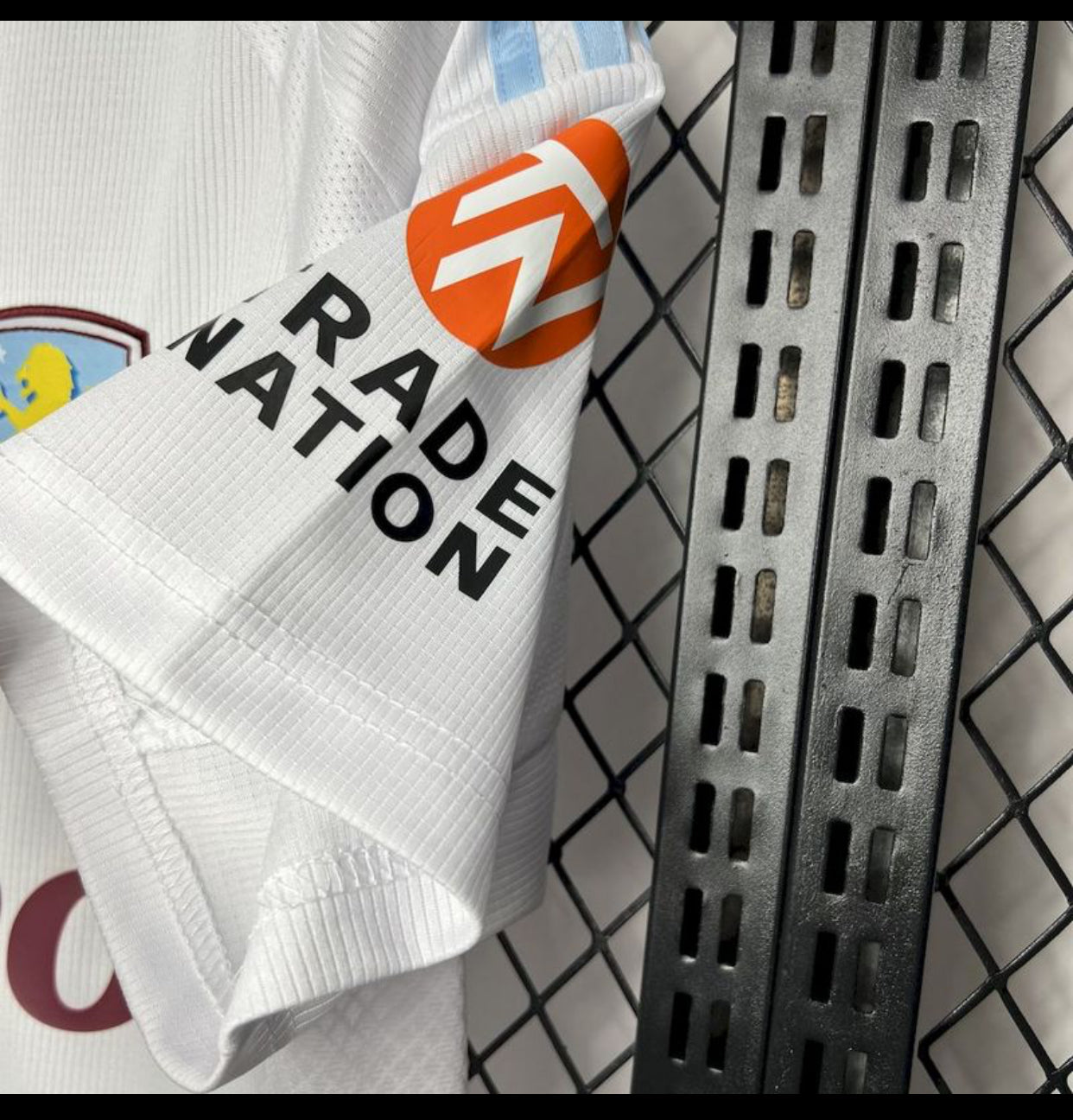 Aston Villa Men’s 24/25 Away Match Jersey