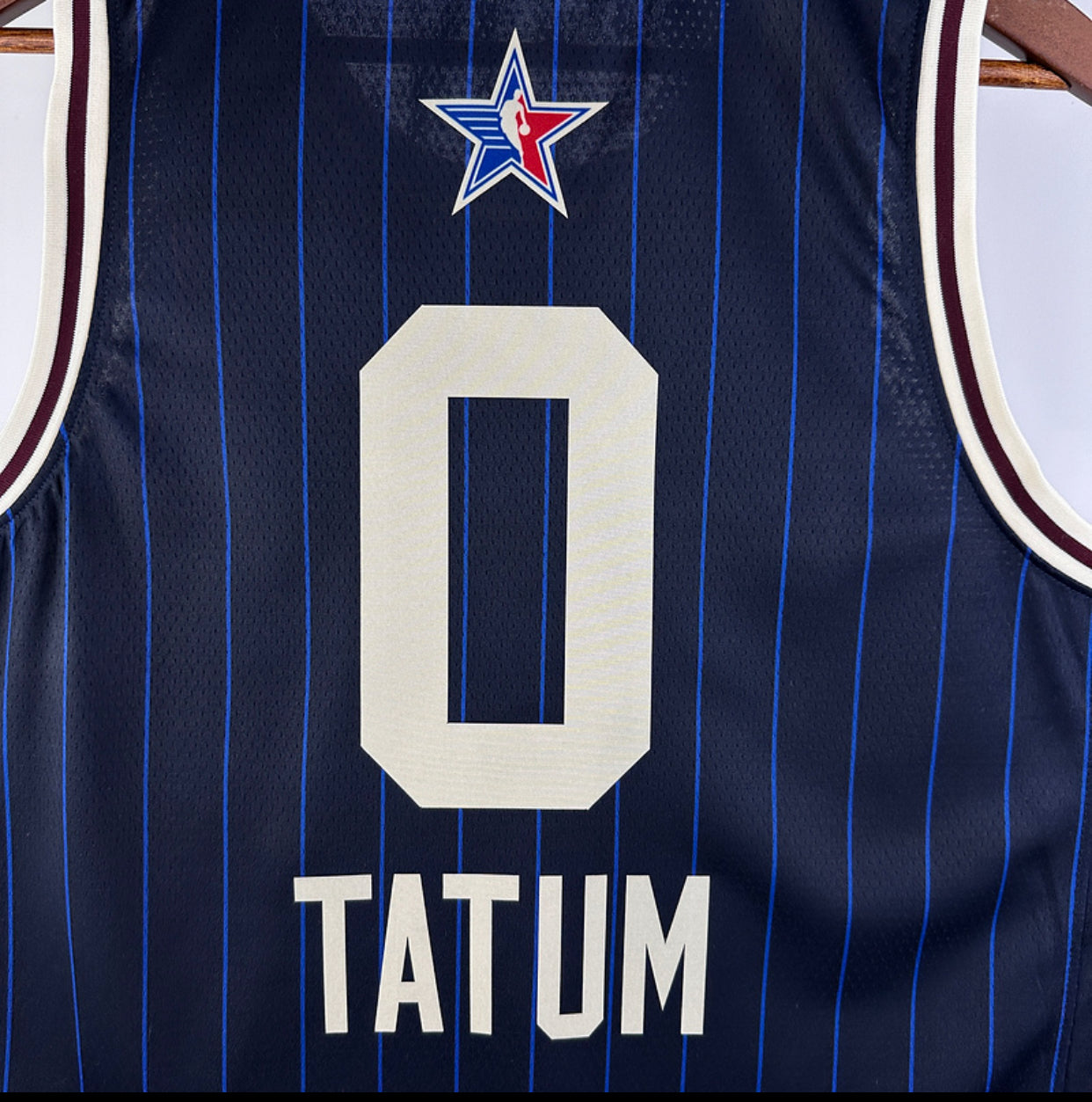 All Stars 2024 Men’s Tatum 0 Jersey