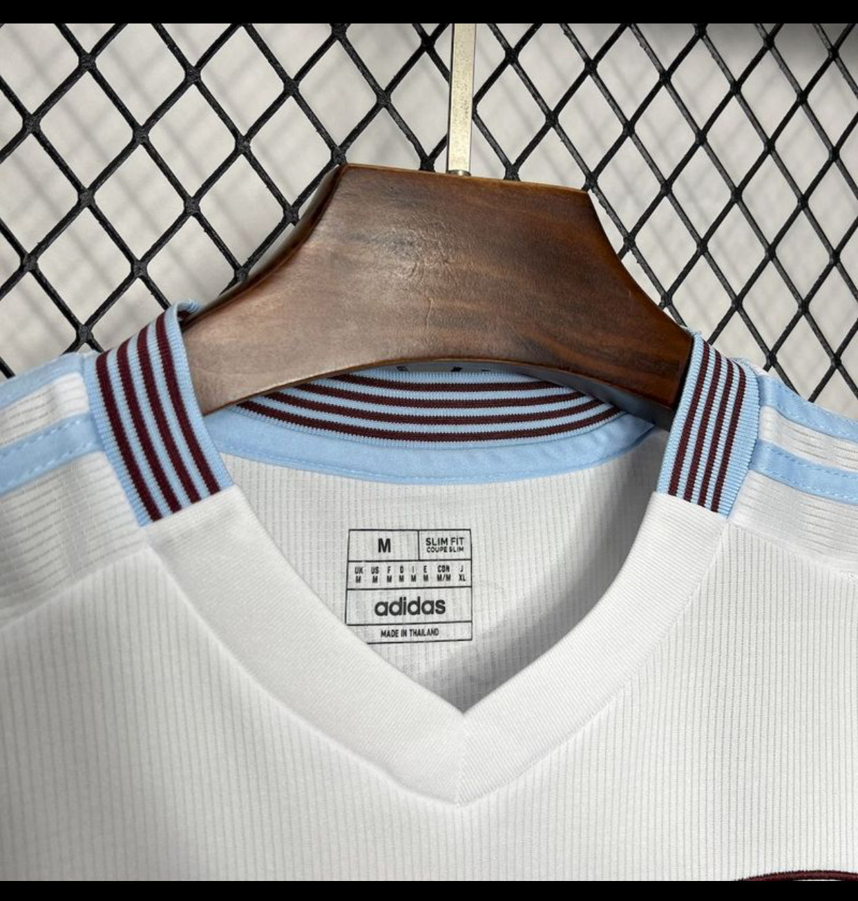 Aston Villa Men’s 24/25 Away Match Jersey
