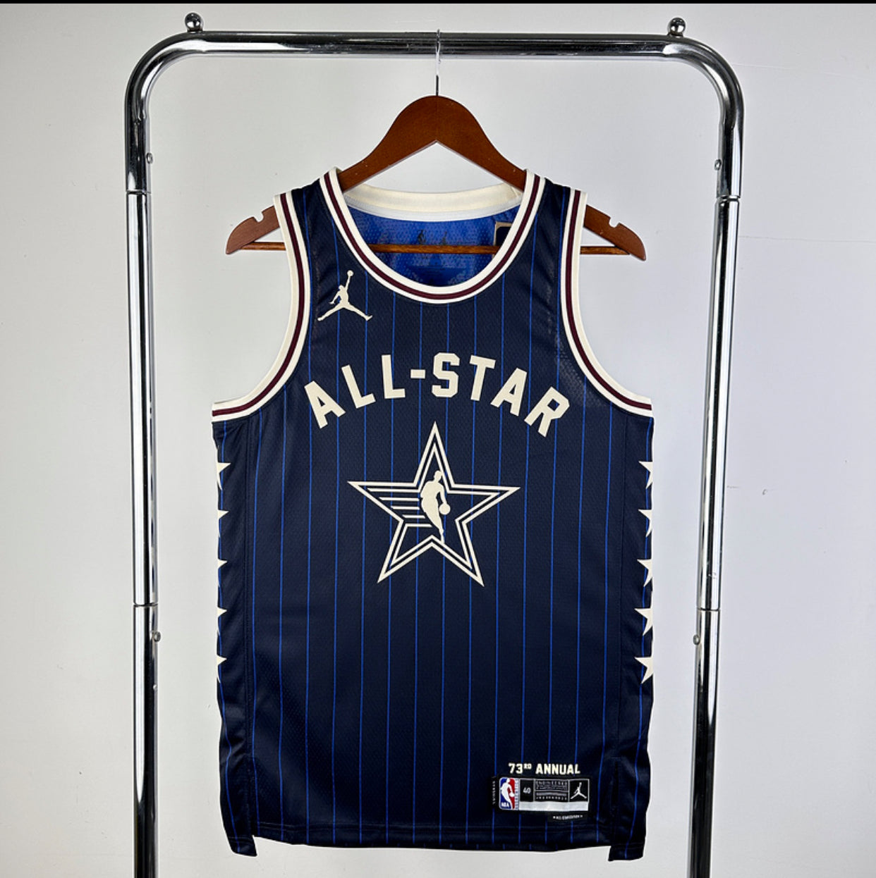All Stars 2024 Men’s Tatum 0 Jersey