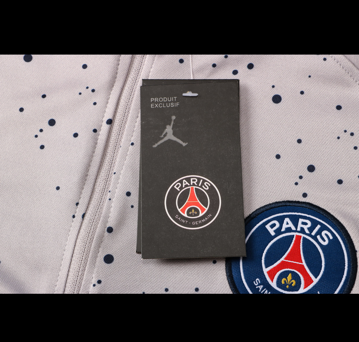 PSG Men’s 21/22 1/4 Zip Tracksuit