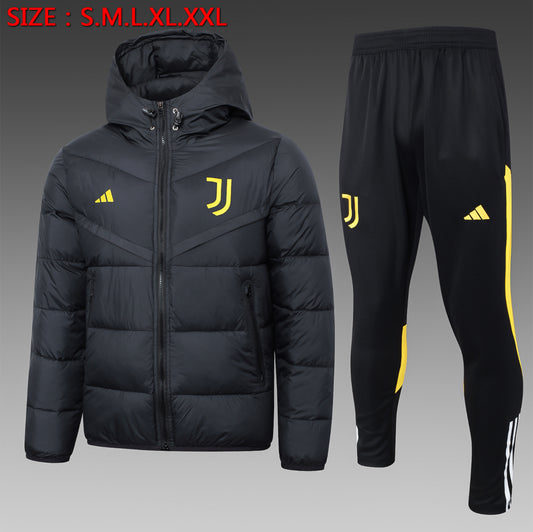 Juventus Men’s 23/24 Puffer Jacket Set