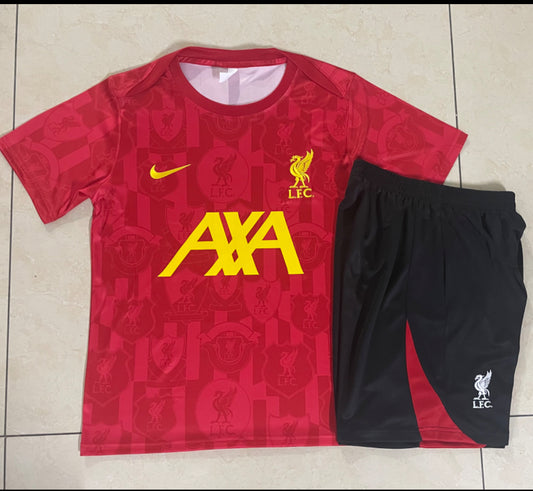 Liverpool FC Men’s 24/25 Training Kit