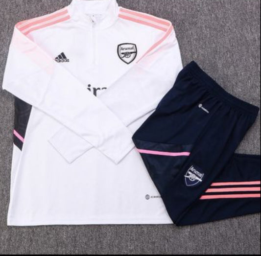 Arsenal FC Men’s 22/23 Training Tracksuits