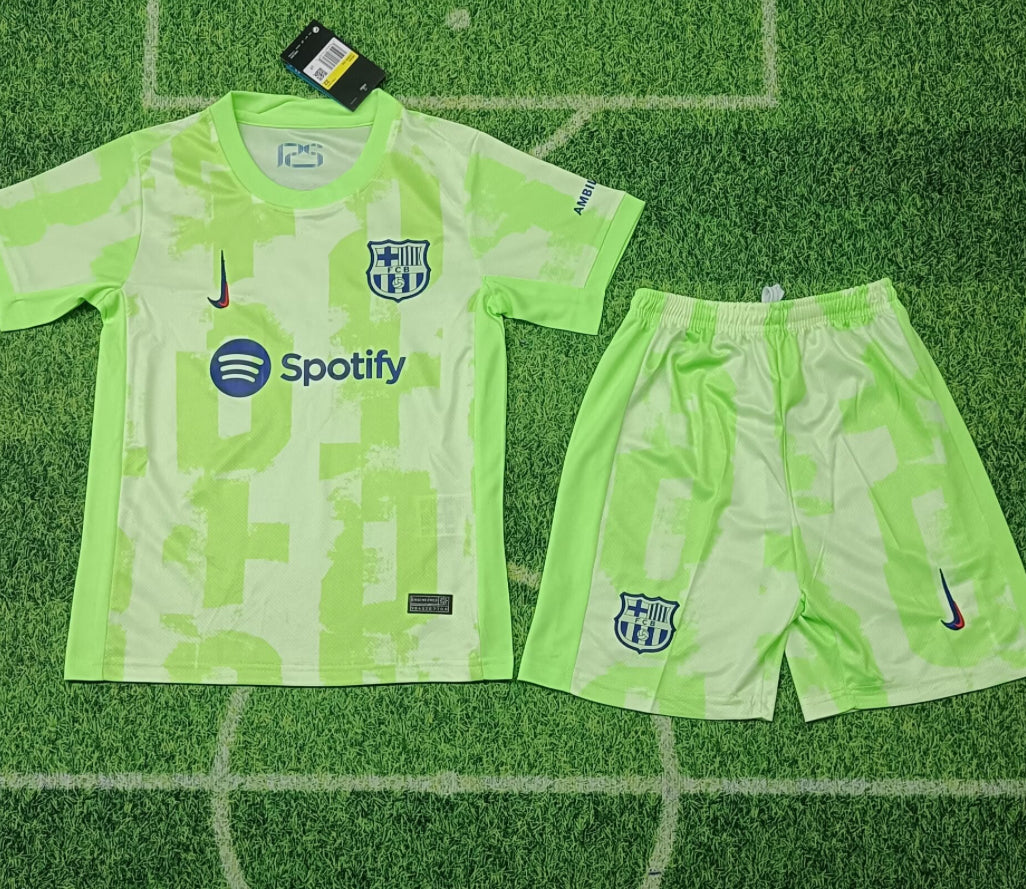 Barcelona FC Men’s 24/25 Away Match Kit