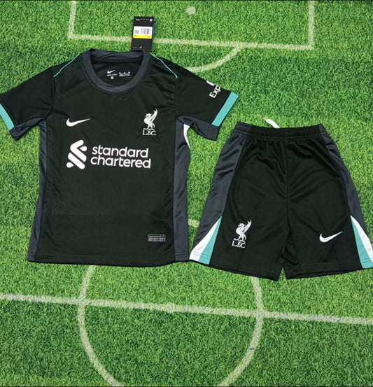 Liverpool FC 24/25 Men’s Away Match Kit