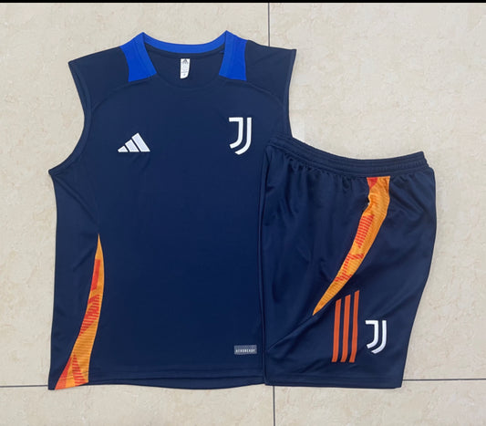 Juventus FC Men’s 24/25 Sleeveless Training Kit