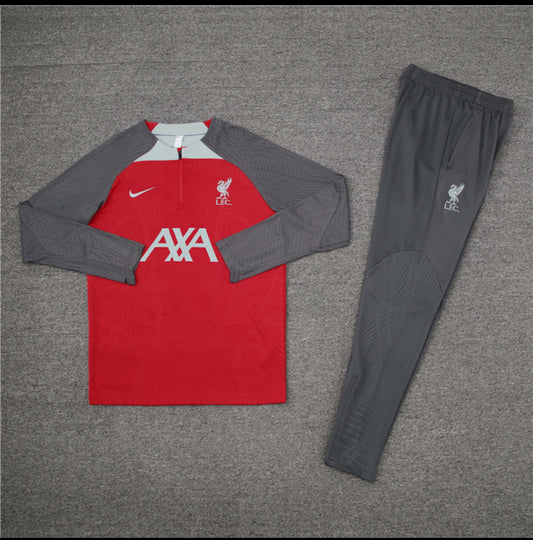 Liverpool FC Men’s 23/24 1/4 Zip Tracksuit