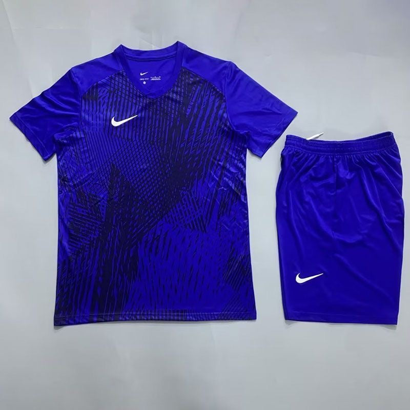 Men’s “Voltage” Blue Dri-Fit Nike sets