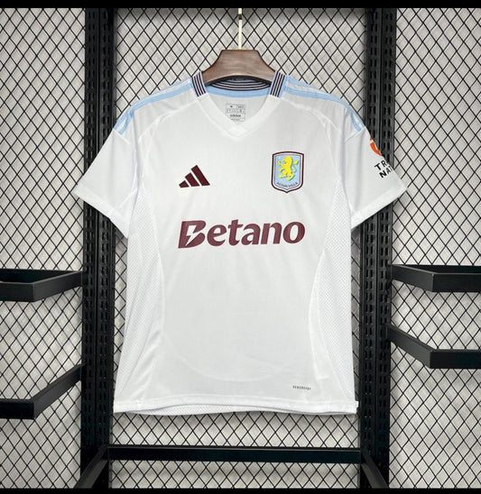 Aston Villa Men’s 24/25 Away Match Jersey