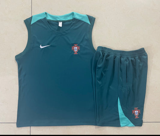 Portugal Men’s 24/25 Sleeveless Training Kit