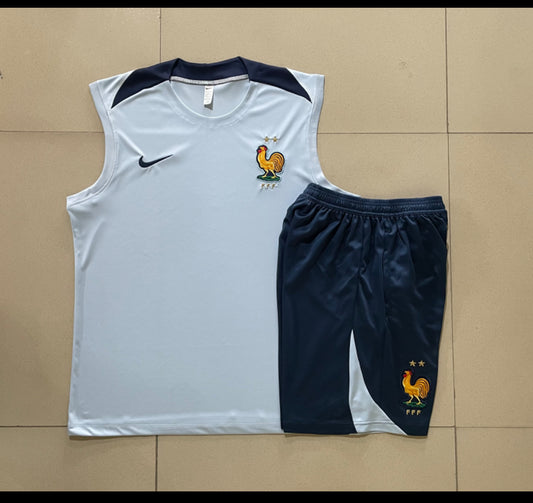 France Men’s 24/25 Sleeveless Training Kit