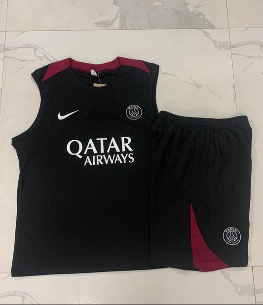 PSG Men’s 24/25 Sleeveless Training Kit