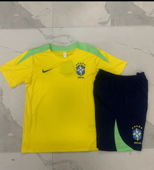 Brazil Men’s 24/25 Training Kit