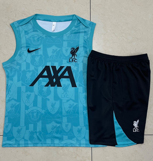 Liverpool FC Men’s 24/25 Sleeveless Training Kit