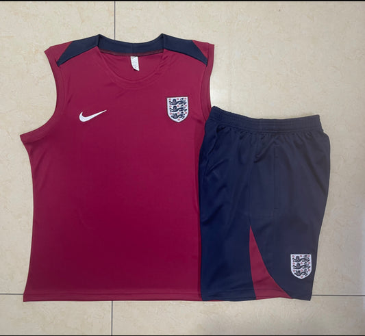 England Men’s 24/25 Sleeveless Training Kit