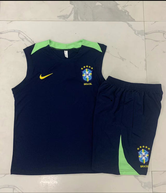 Brazil Men’s 24/25 Sleeveless Training Kit