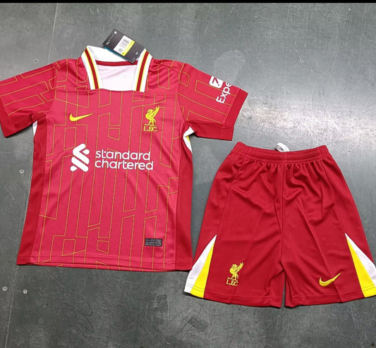 Liverpool FC 24/25 Men’s Home Match Kit