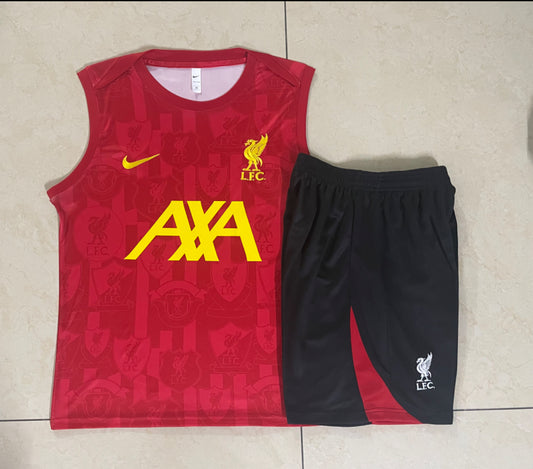 Liverpool FC Men’s 24/25 Sleeveless Training Kit